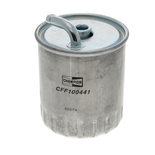 CHAMPION Kraftstofffilter CFF100441