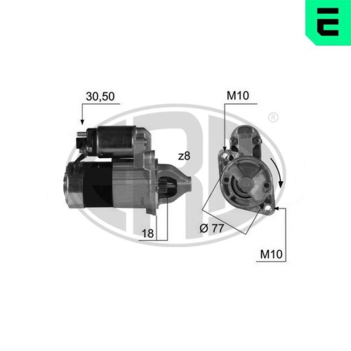 ERA Starter 220384A