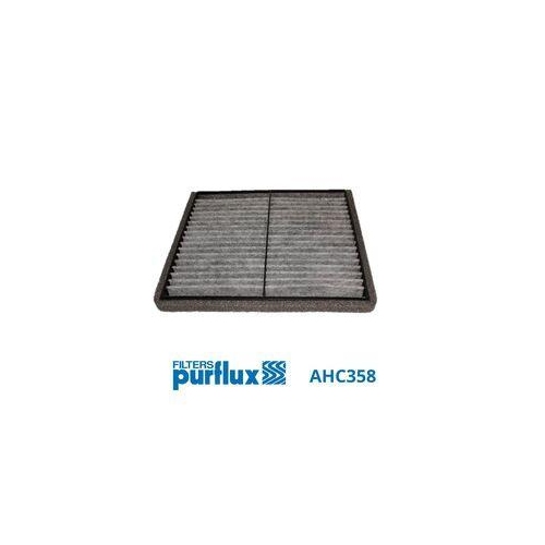 PURFLUX Filter, Innenraumluft AHC358