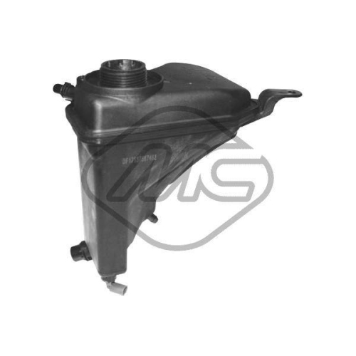 Metalcaucho Ausgleichsbeh&auml;lter, K&uuml;hlmittel 03986
