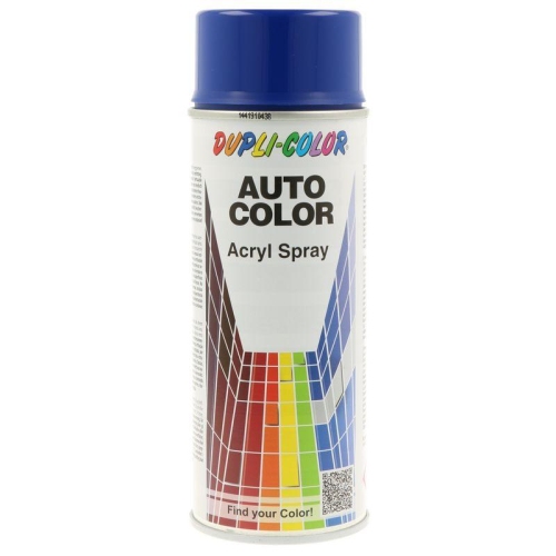 Spr&uuml;hfarbe Autolack Spraydose 400ml 616181 DUPLI COLOR