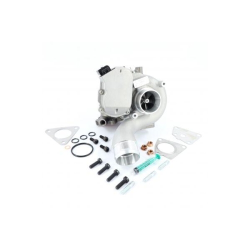MAPCO Lader, Aufladung 207004