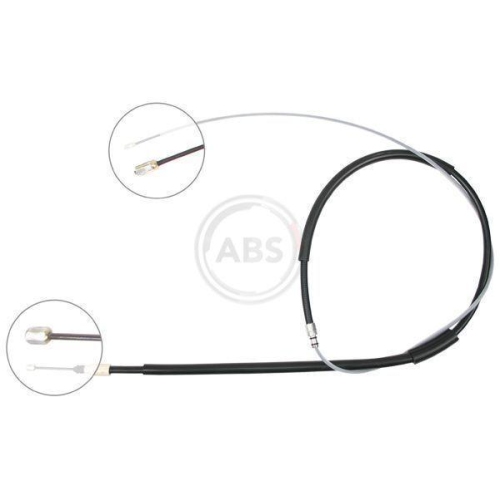 A.B.S. Seilzug, Feststellbremse K13156