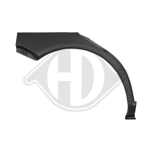 DIEDERICHS Seitenwand 9447132