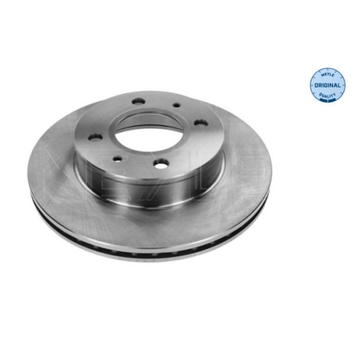 MEYLE Bremsscheibe MEYLE-ORIGINAL: True to OE. 37-15 521 0009