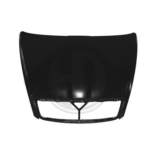 DIEDERICHS Motorhaube 7831000