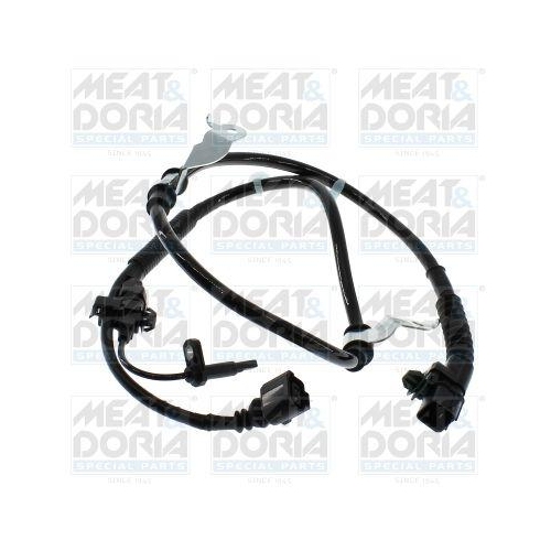 MEAT & DORIA Sensor, Raddrehzahl 901463