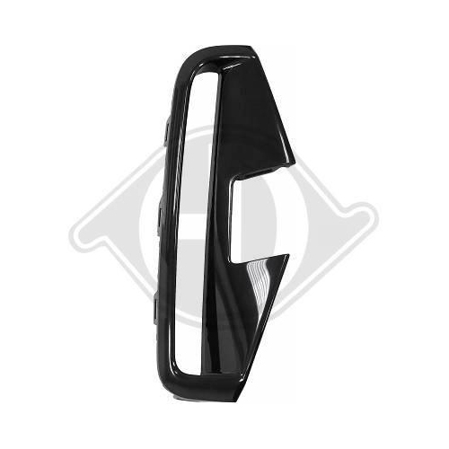 DIEDERICHS Blende, Stoßfänger 1246260