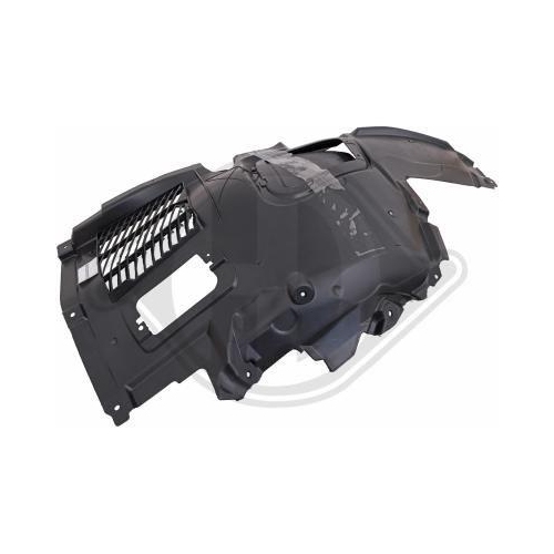 DIEDERICHS Verkleidung, Radhaus 1225008