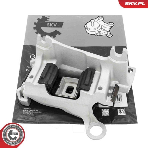 ESEN SKV Lagerung, Automatikgetriebe