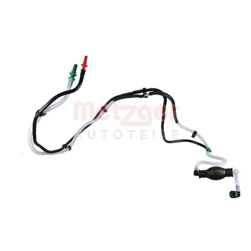 METZGER AUTOTEILE Kraftstoffleitung