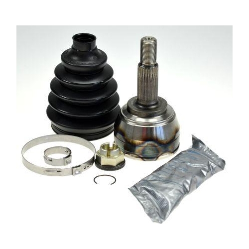 SPIDAN Gelenksatz, Antriebswelle