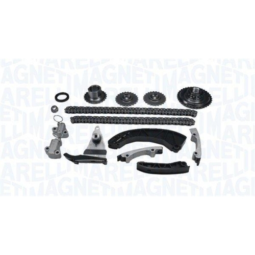 MAGNETI MARELLI Steuerkettensatz