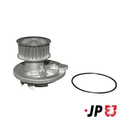 JP GROUP Wasserpumpe, Motork&uuml;hlung JP 1214107200