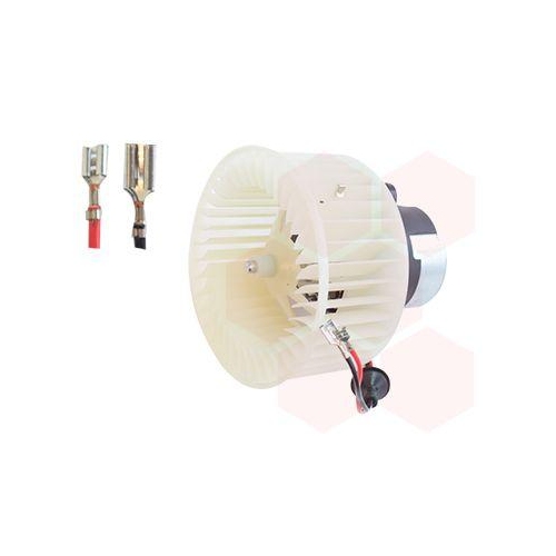 VAN WEZEL Innenraumgebl&auml;se 3716773