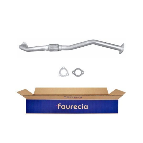 HELLA Abgasrohr Easy2Fit &ndash; PARTNERED with Faurecia 8LA 366 006-171