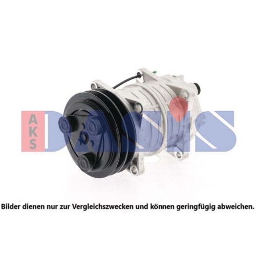 AKS DASIS Kompressor, Klimaanlage 851703N