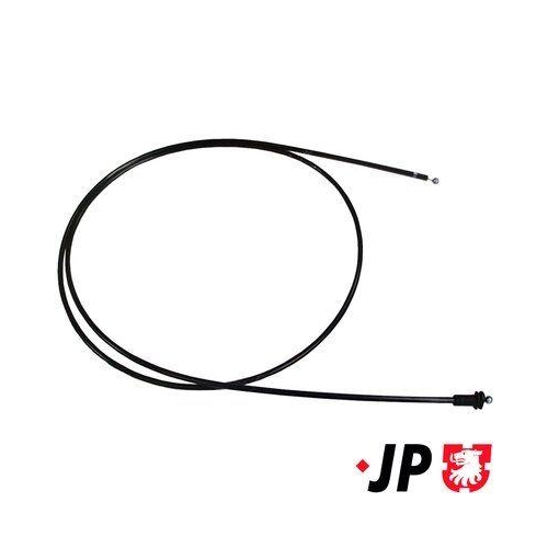 JP GROUP Motorhaubenzug JP 1170700700