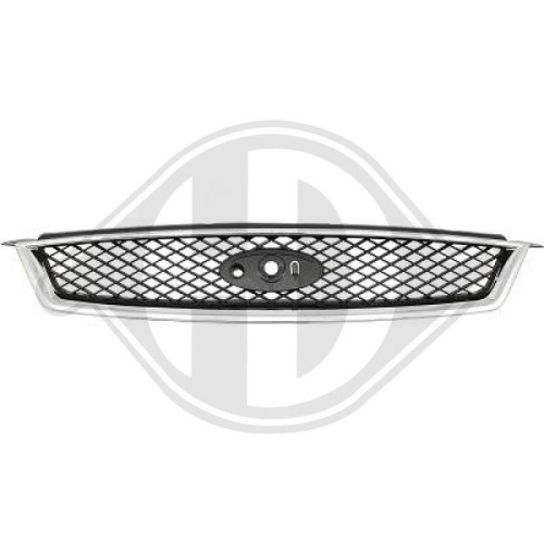 DIEDERICHS K&uuml;hlergitter HD Priority Parts 1416041