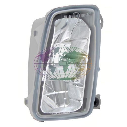 Lexmond Trading BV Nebelscheinwerfer 3651295