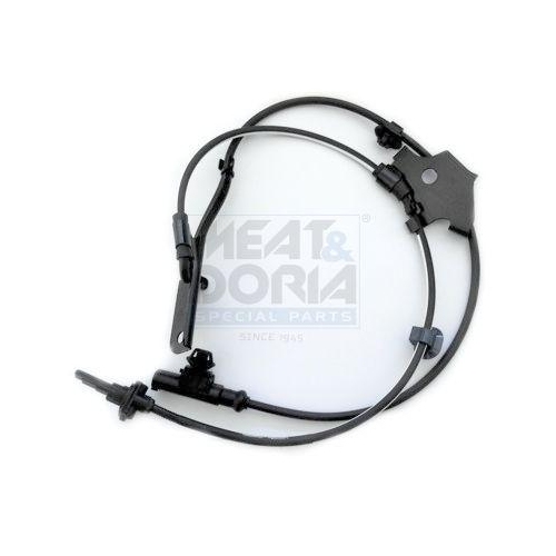 MEAT & DORIA Sensor, Raddrehzahl 90730
