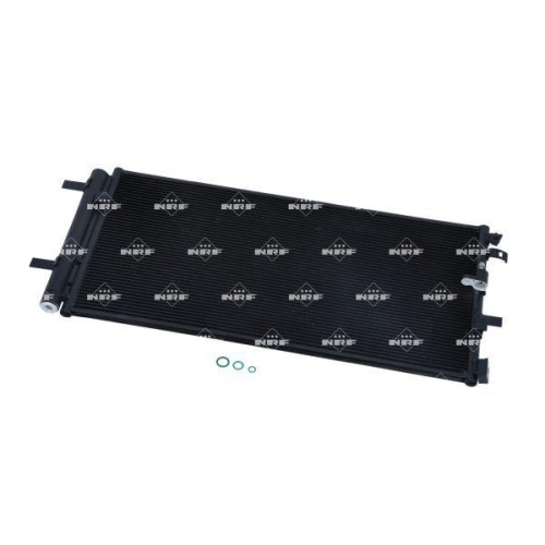 NRF Kondensator, Klimaanlage EASY FIT 350060