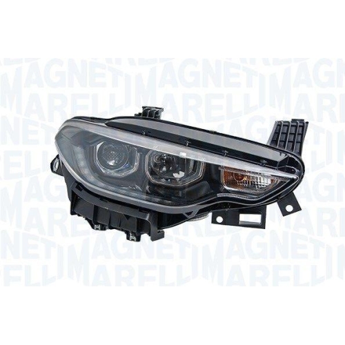MAGNETI MARELLI Hauptscheinwerfer 712105709930