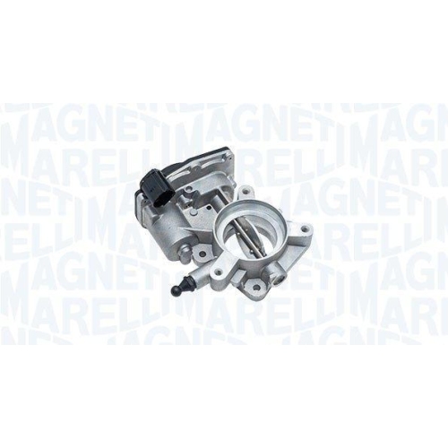 MAGNETI MARELLI Drosselklappenstutzen 802000000151