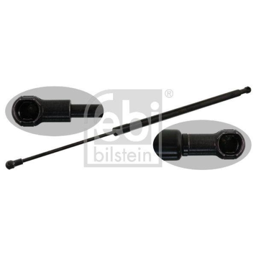 FEBI BILSTEIN Gasfeder, Koffer-/Laderaum 47080