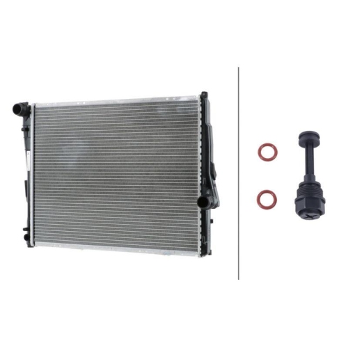 HELLA K&uuml;hler, Motork&uuml;hlung >>> Easy2Fit <<< 8MK 366 303-191