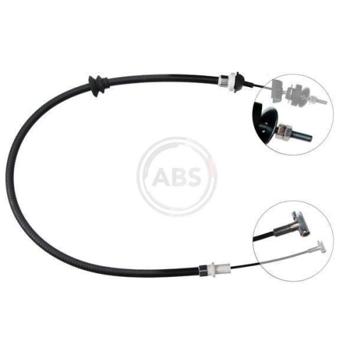 A.B.S. Seilzug, Kupplungsbet&auml;tigung K27360