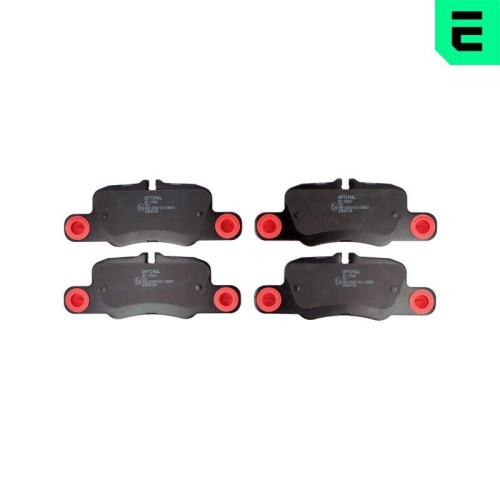 OPTIMAL Bremsbelagsatz, Scheibenbremse BP-12940