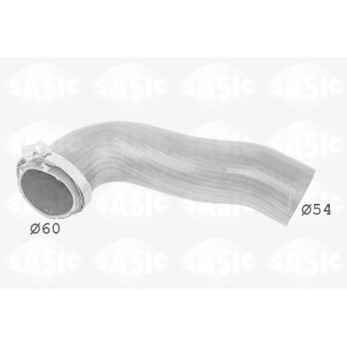 SASIC Ladeluftschlauch 3336187
