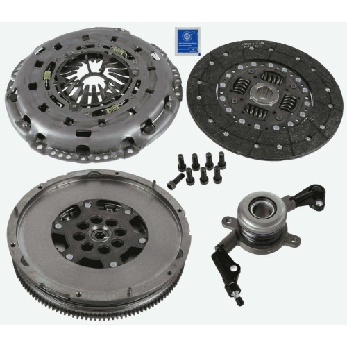 SACHS Kupplungssatz ZMS Modul XTend plus CSC 2290 601 228