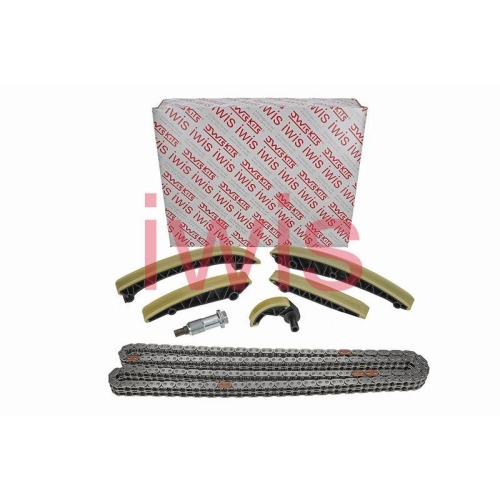 iwis Motorsysteme Steuerkettensatz iwis Original Erstausr&uuml;sterqualit&auml;t, Made in Germany 59110Set