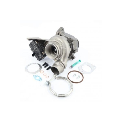 MAPCO Lader, Aufladung 207005