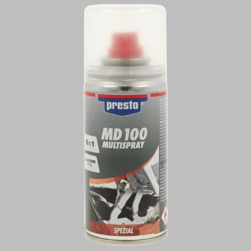 Presto Multifunktionsspray Multispray Schmierstoff Universalöl 150ml 429965