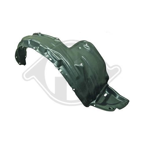 DIEDERICHS Verkleidung, Radhaus 6685809