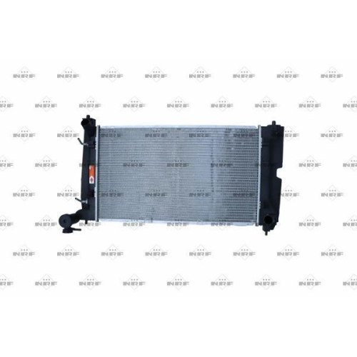 NRF Kühler, Motorkühlung EASY FIT 53396