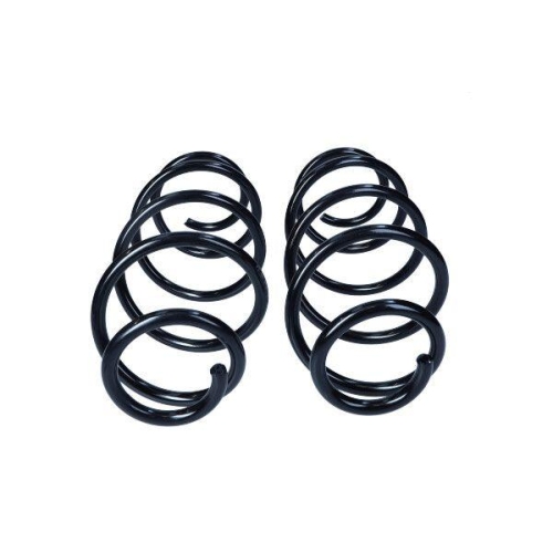 MAXGEAR Fahrwerksfeder 60-1254D