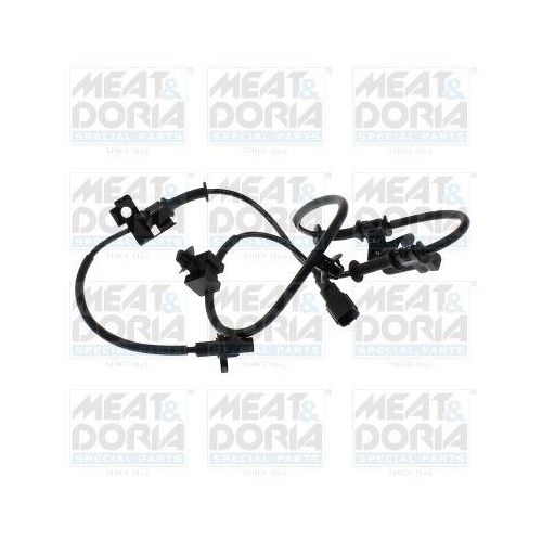 MEAT & DORIA Sensor, Raddrehzahl 901464