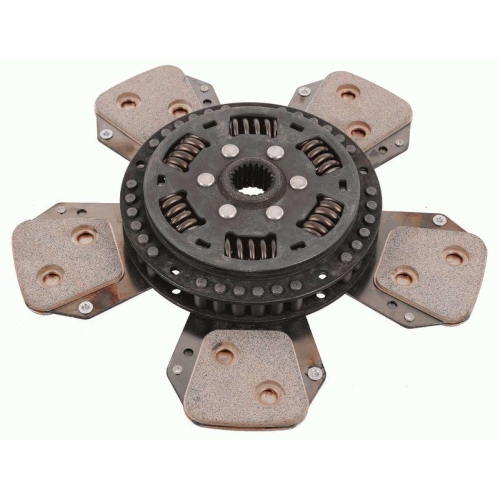 SACHS Kupplungsscheibe 1878 600 528