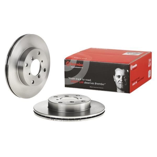 BREMBO Bremsscheibe PRIME LINE 09.6905.10