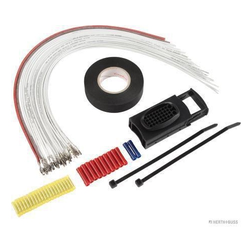 HERTH+BUSS ELPARTS Kabelreparatursatz, Tür 51277258