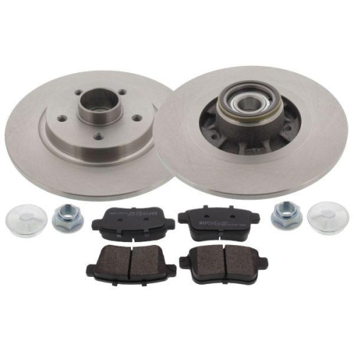MAPCO Bremsensatz, Scheibenbremse 47145