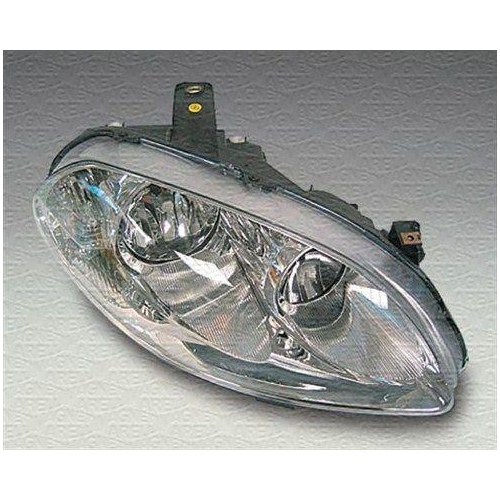 MAGNETI MARELLI Hauptscheinwerfer 712425501129