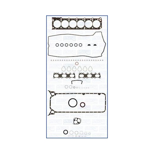 AJUSA Dichtungsvollsatz, Motor FIBERMAX 50143200