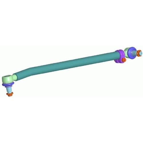 LEMF&Ouml;RDER Lenkstange