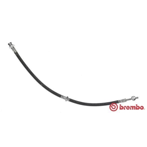 BREMBO Bremsschlauch ESSENTIAL LINE T 30 077