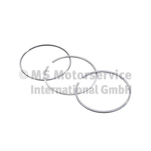 KOLBENSCHMIDT Kolbenringsatz 800108810000